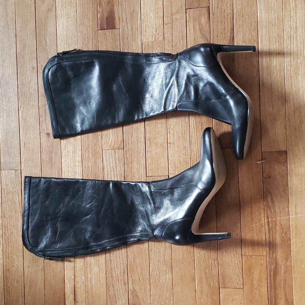 Nine West Women's Holdtight high heeled boot